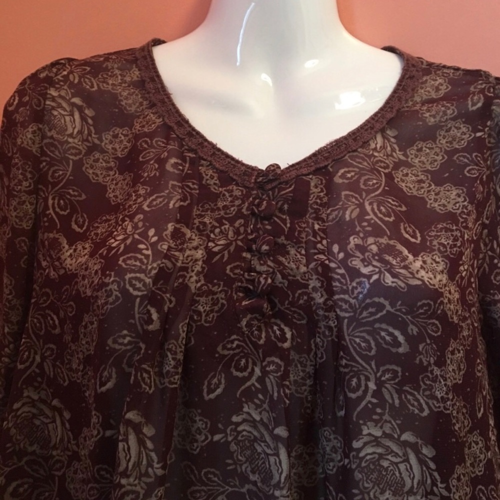 Vintage blouse